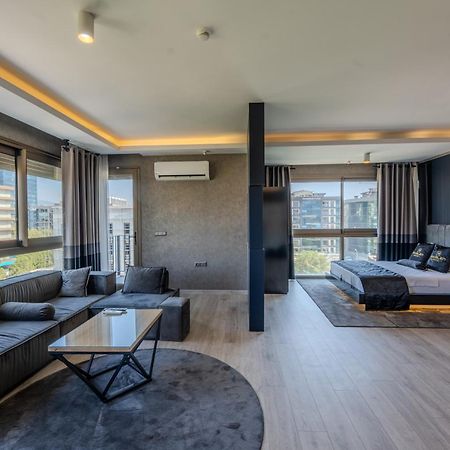 Marlen Hotel Bayrakli 이즈미르 외부 사진