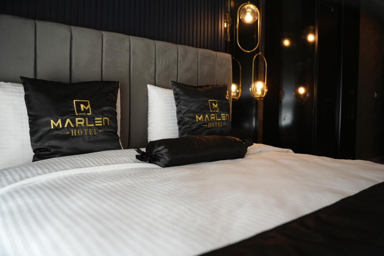 Marlen Hotel Bayrakli 이즈미르 외부 사진