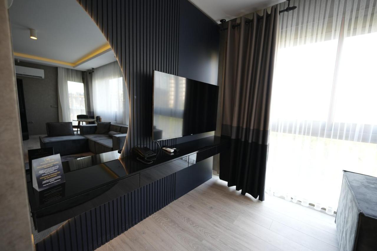 Marlen Hotel Bayrakli 이즈미르 외부 사진