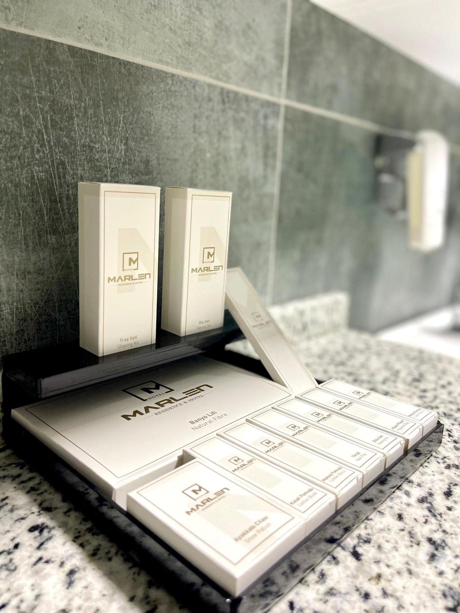 Marlen Hotel Bayrakli 이즈미르 외부 사진